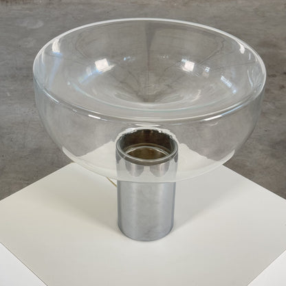 "Aella 50" Large Table Lamp by Renato Toso & Giovanna Noti Massari for Leucos Table Lamps