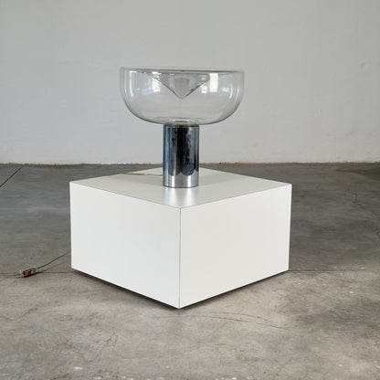 "Aella 50" Large Table Lamp by Renato Toso & Giovanna Noti Massari for Leucos Table Lamps