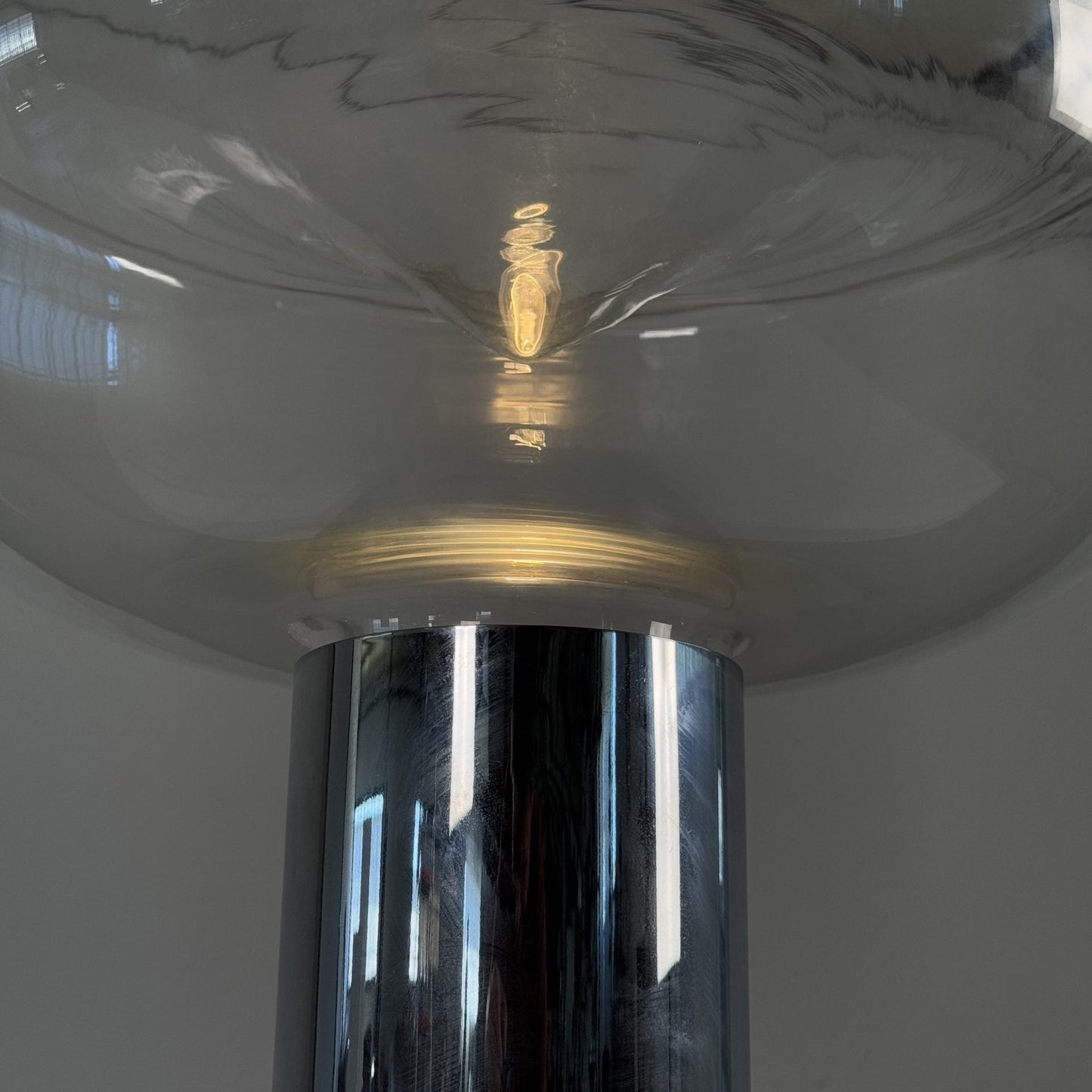 "Aella 50" Large Table Lamp by Renato Toso & Giovanna Noti Massari for Leucos Table Lamps