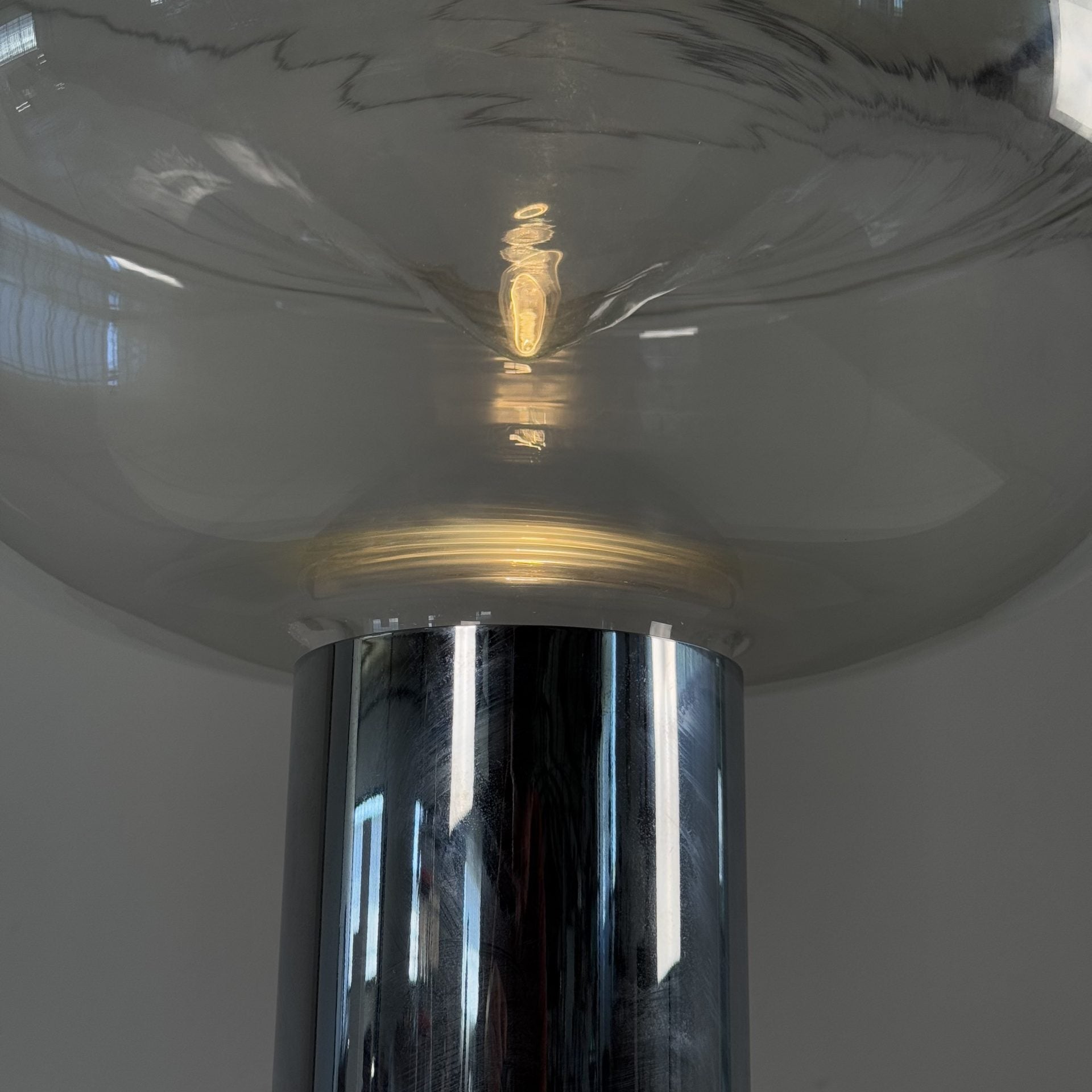 "Aella 50" Large Table Lamp by Renato Toso & Giovanna Noti Massari for Leucos Table Lamps