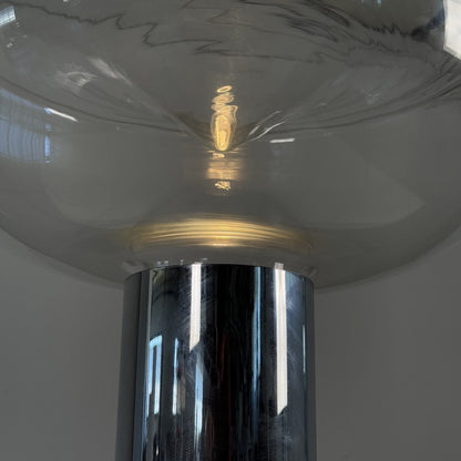 "Aella 50" Large Table Lamp by Renato Toso & Giovanna Noti Massari for Leucos Table Lamps