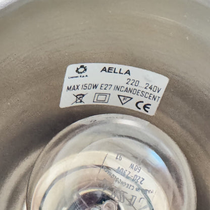 "Aella 50" Large Table Lamp by Renato Toso & Giovanna Noti Massari for Leucos Table Lamps