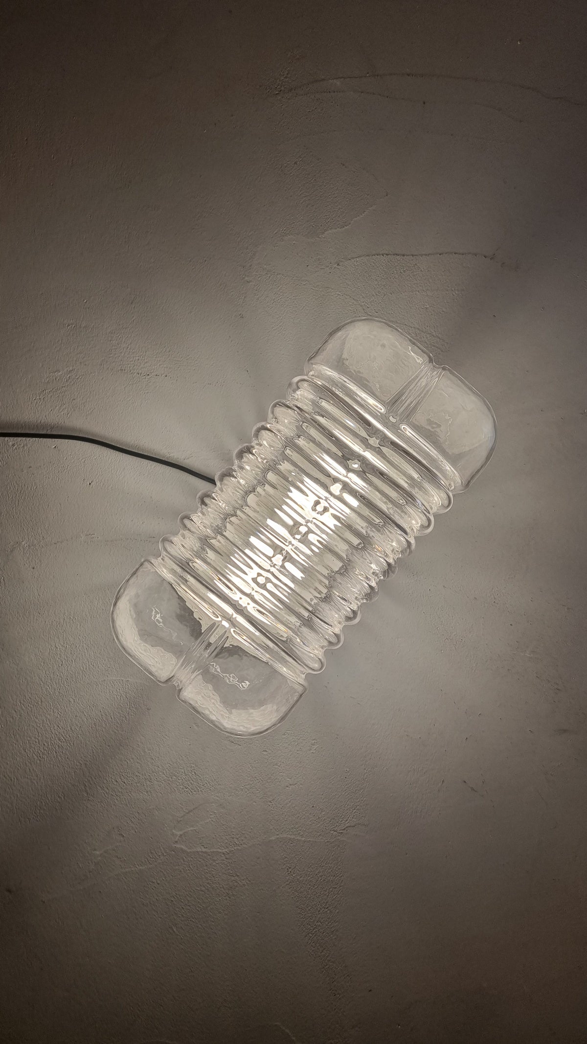 Lari Table Lamp Designed by Angelo Mangiarotti for Artemide, 1970 Table Lamps
