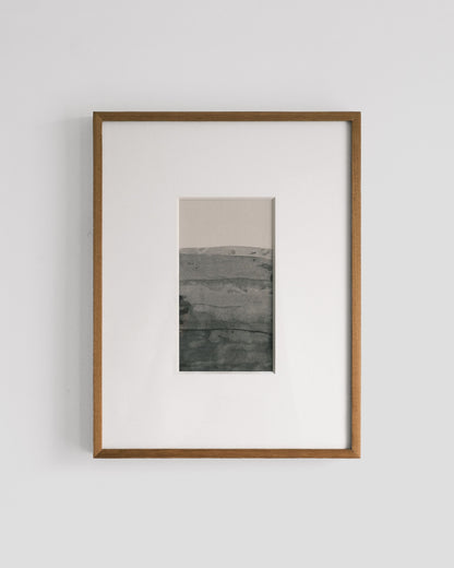 Layered Landscape in Ink by Aimée Adriaansen Artwork