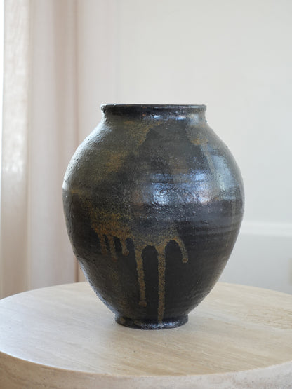 Layered Vessel Vases