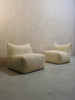 Le Bambole Iconic Chair Designed by Mario Bellini for B&B Italia, 1972 Chairs
