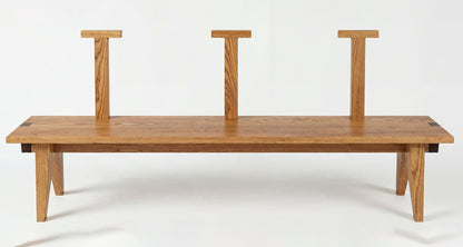 Le Banc A Dossier Benches