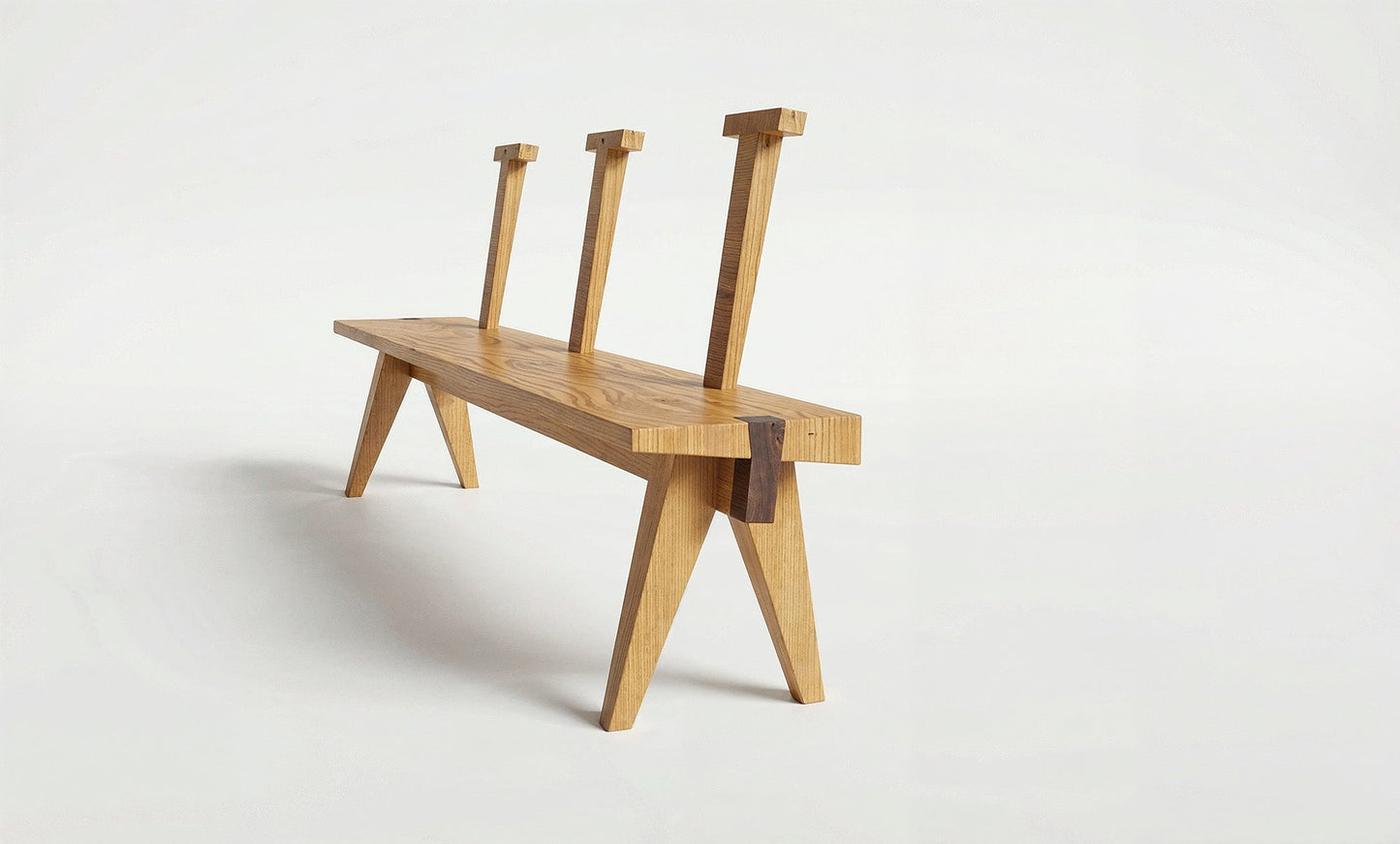 Le Banc A Dossier Benches