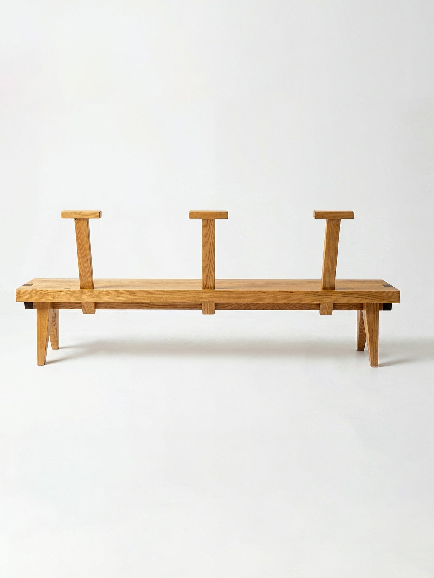 Le Banc A Dossier Benches