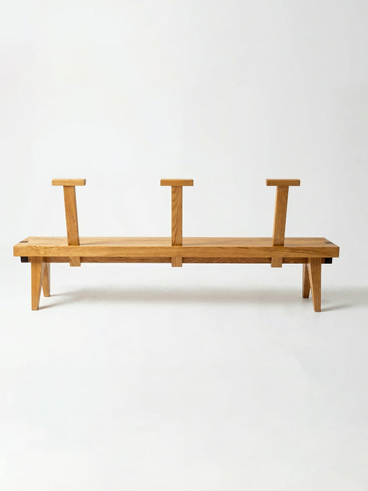 Le Banc A Dossier Benches