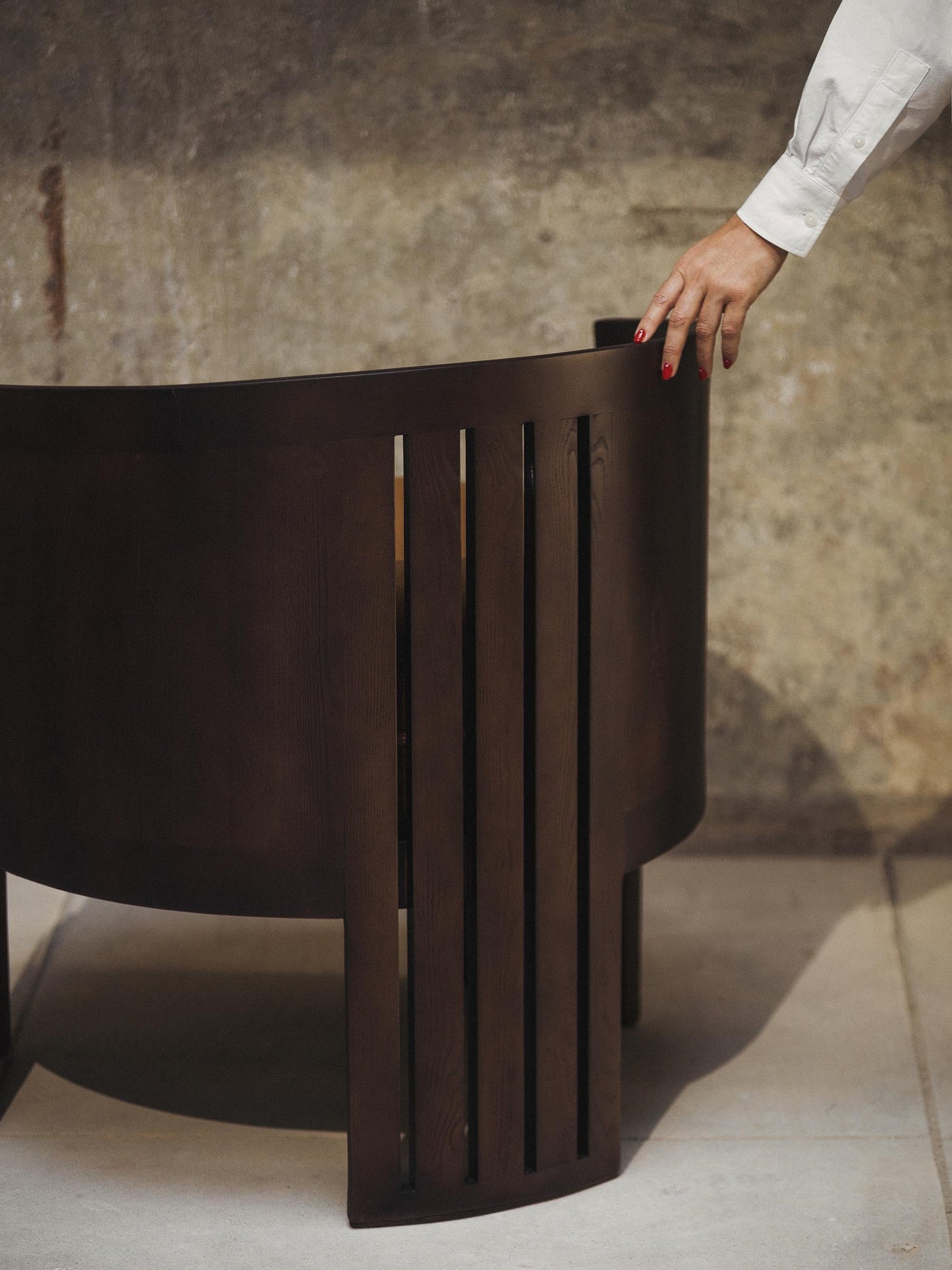 Le Fauteuil 01 by Tassiana Laurre Chairs