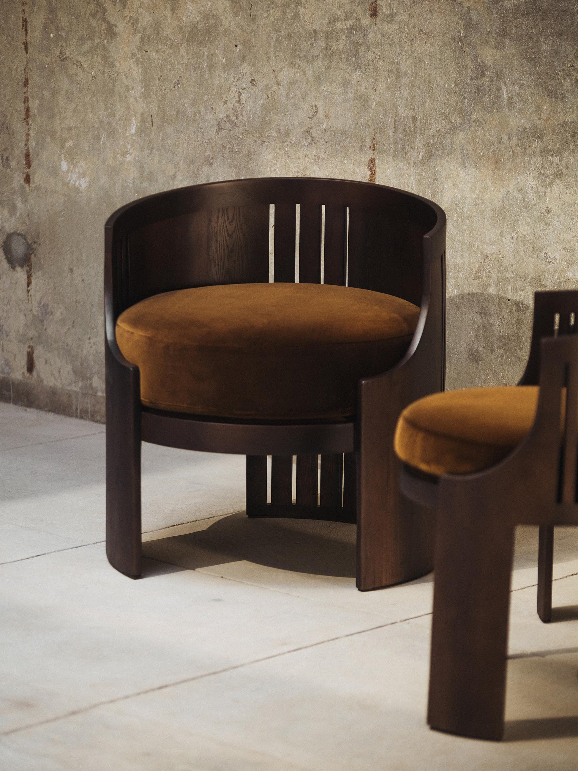 Le Fauteuil 01 by Tassiana Laurre Chairs