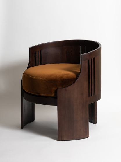 Le Fauteuil 01 by Tassiana Laurre Chairs