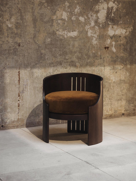 Le Fauteuil 01 by Tassiana Laurre Chairs