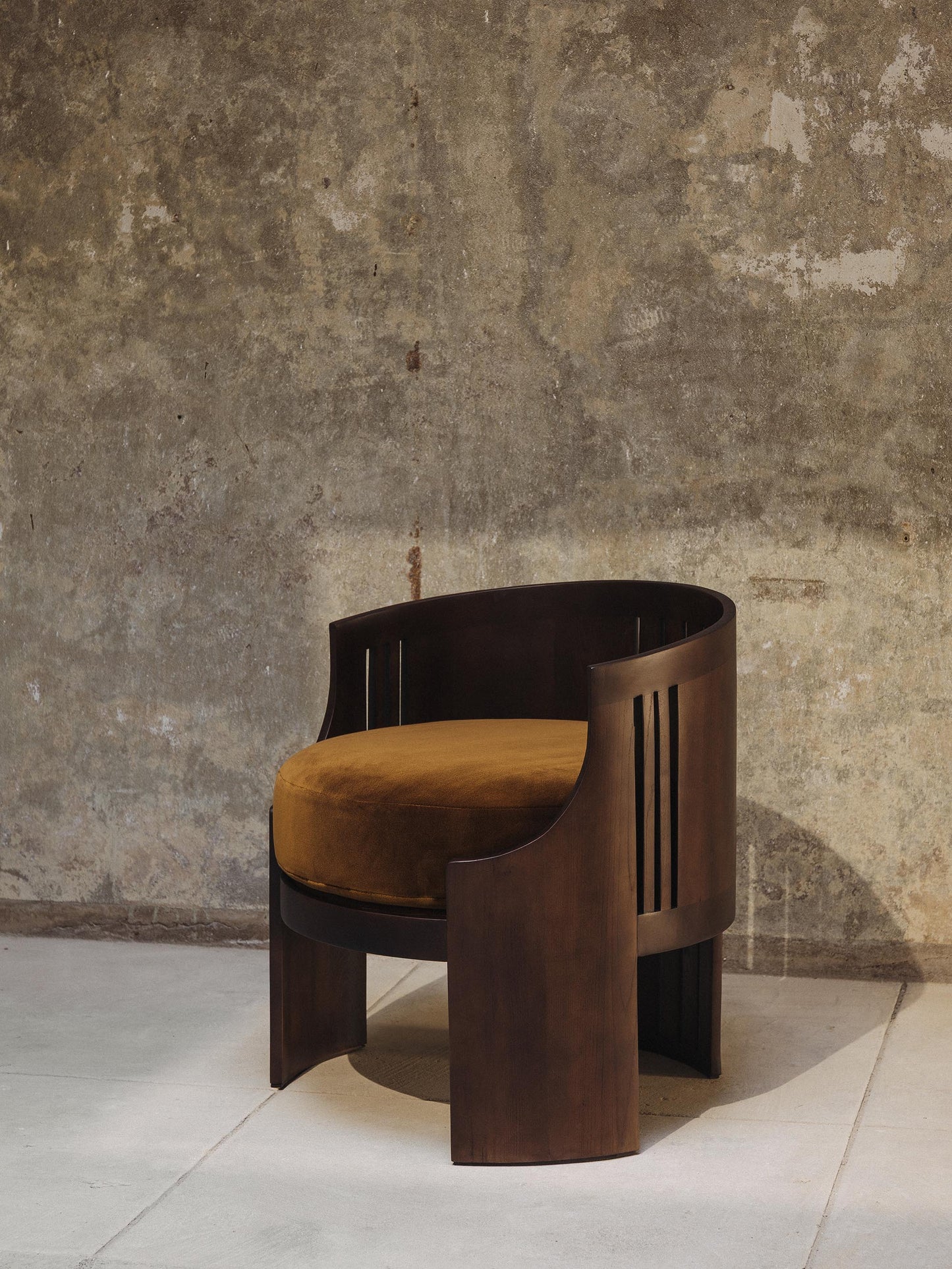 Le Fauteuil 01 by Tassiana Laurre Chairs