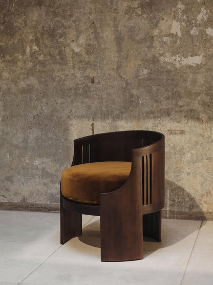 Le Fauteuil 01 by Tassiana Laurre Chairs
