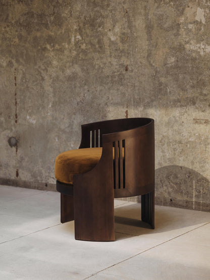 Le Fauteuil 01 by Tassiana Laurre Chairs