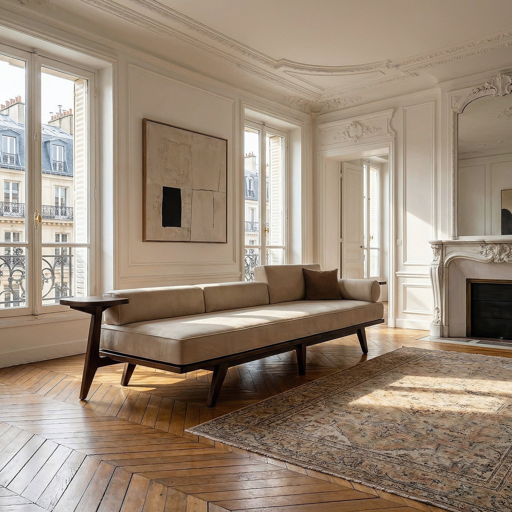 Le Tres Grand Sofa Vera 6690 Sofas