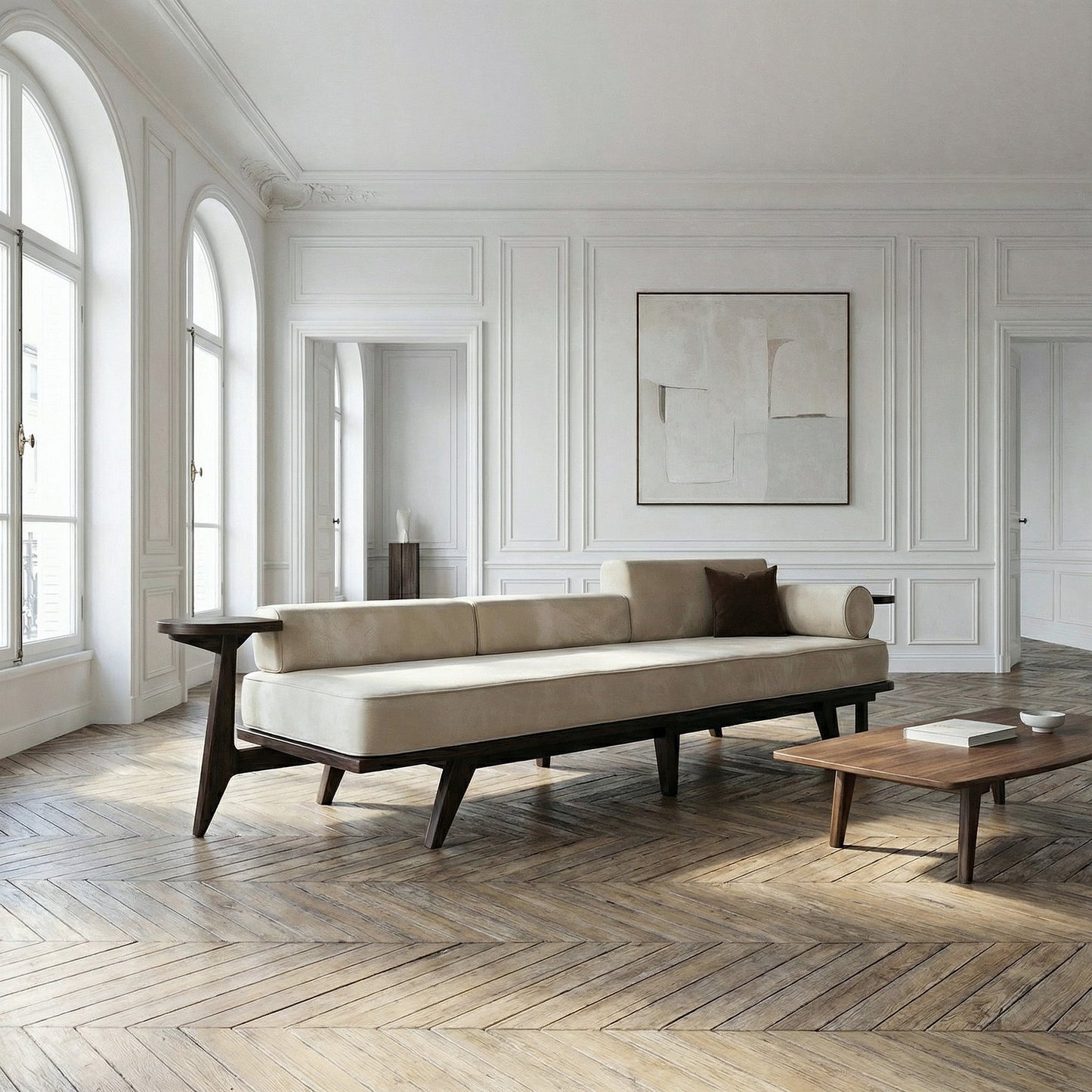 Le Tres Grand Sofa Vera 6690 Sofas