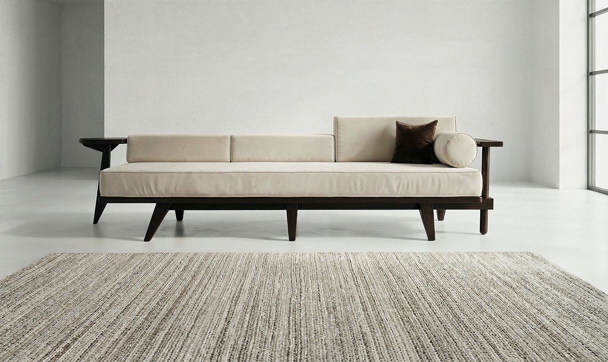 Le Tres Grand Sofa Vera 6690 Sofas
