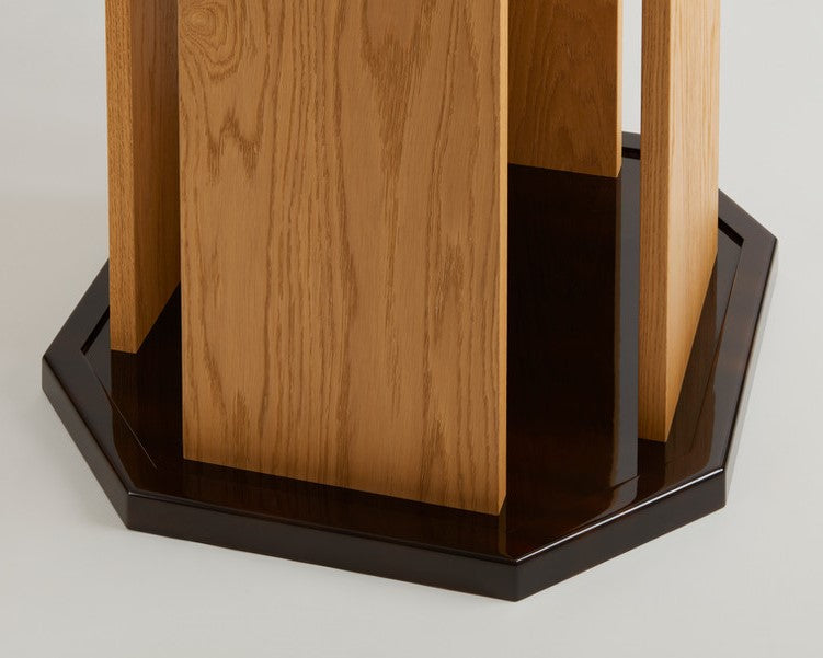 Le Bavarois Dining Table by Hauvette & Madani Dining Tables