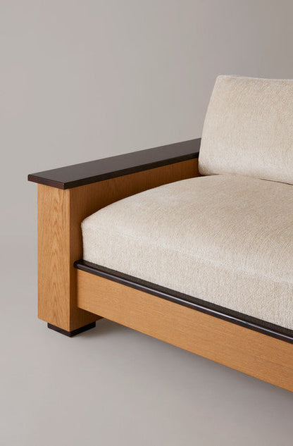 Le Colonel Sofa by Hauvette & Madani Sofas