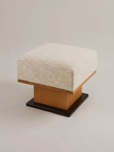Le Sorbet Ottoman by Hauvette & Madani Ottomans