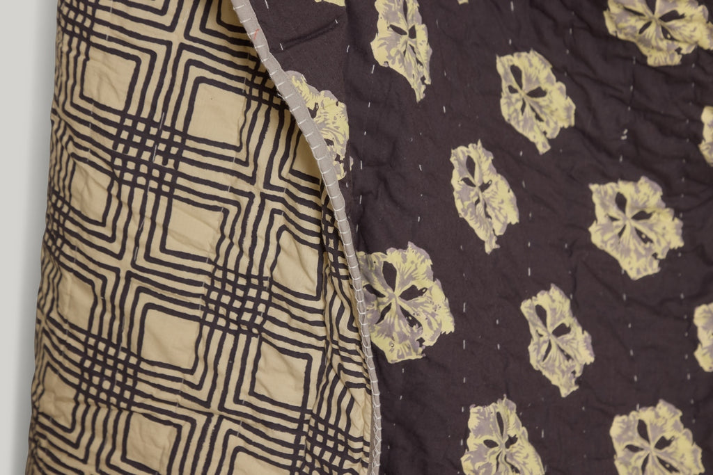 Leaflet Quilt by Studio Ford
