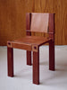 Leather Sling Chair Chairs