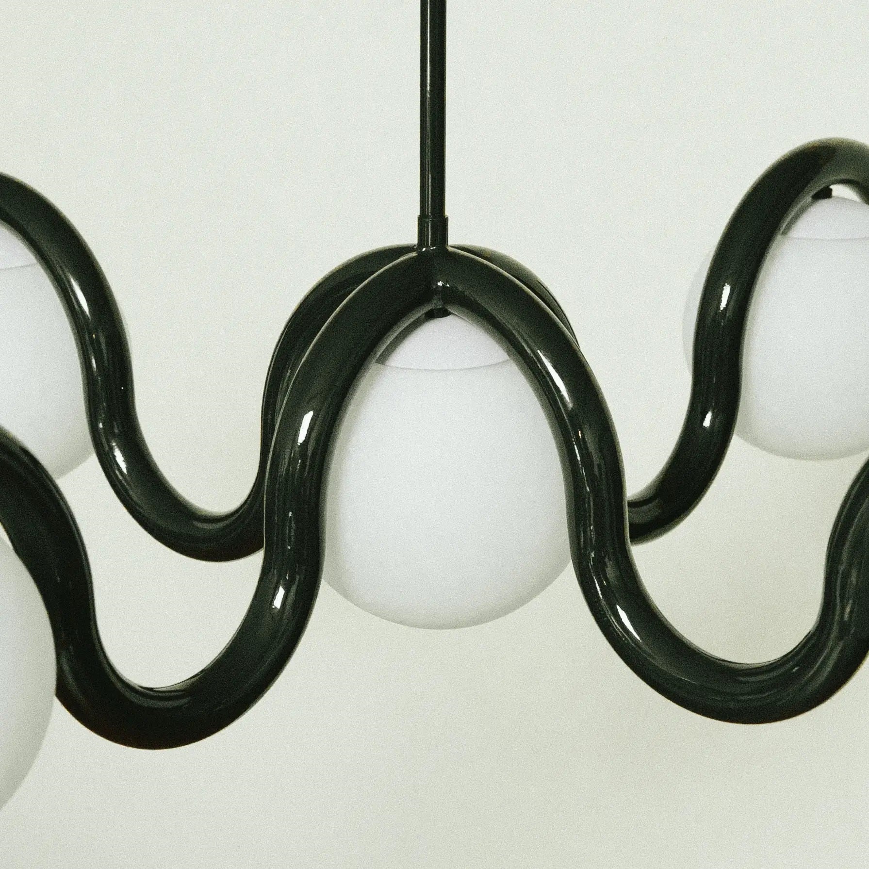 Lenox 5 Globe X Chandelier Chandeliers
