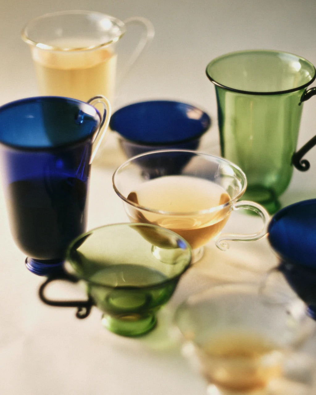 L'espresso Cup Set Glassware