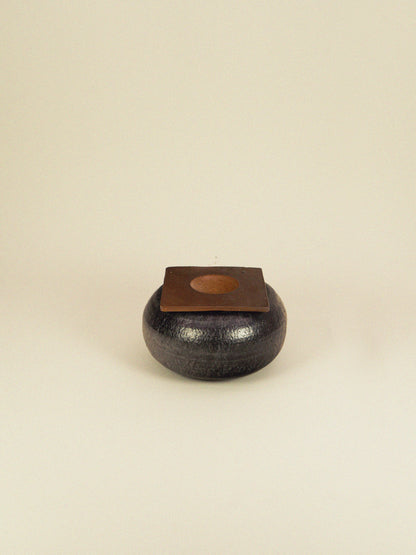 Lidded Jar Jars