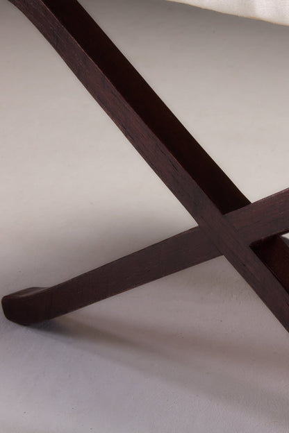 Lileth Stool in Silk Sateen Stools