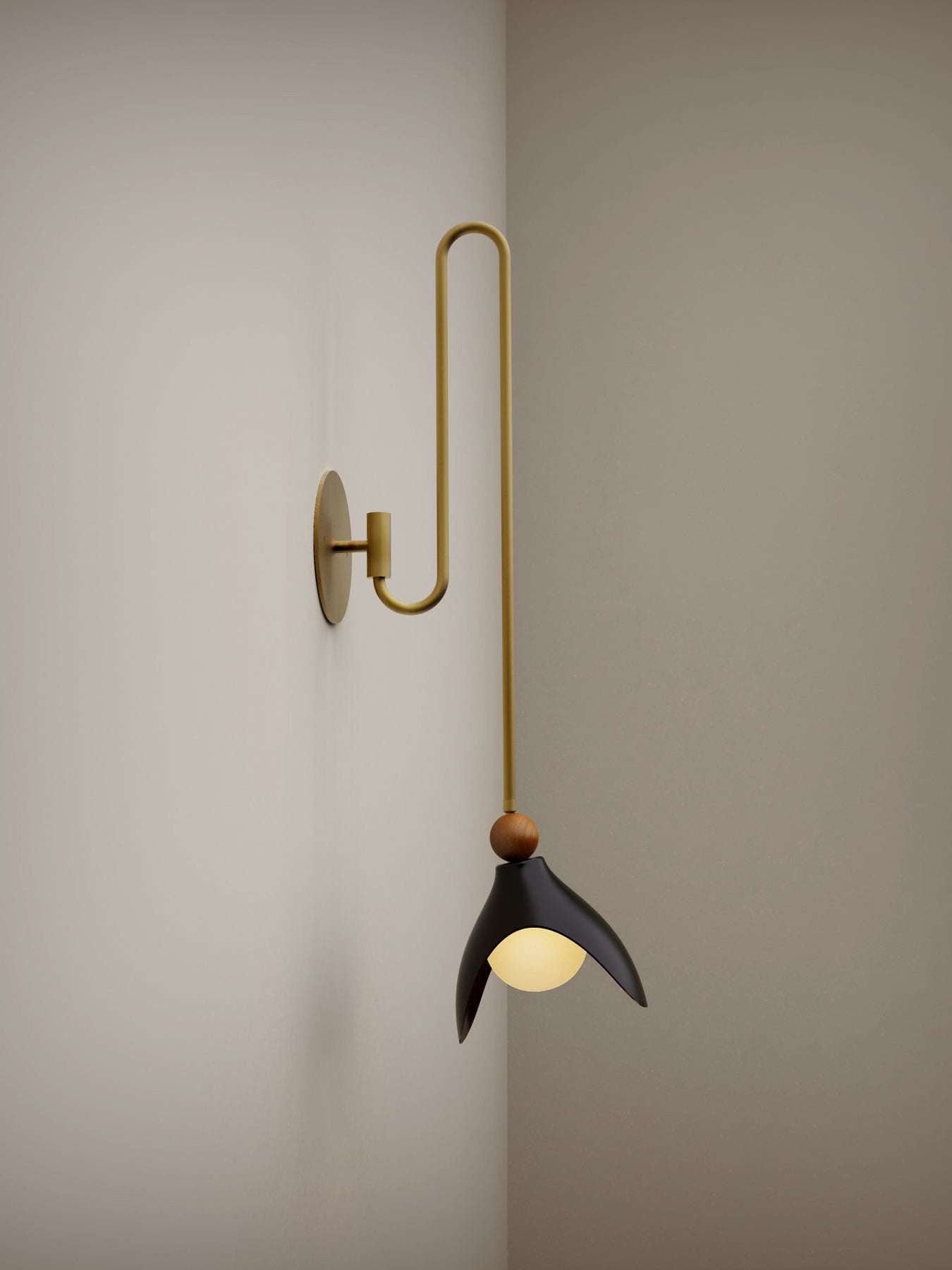 Lily Sconce Sconces