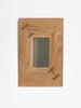 Lindo Mirror in Oak Mirrors