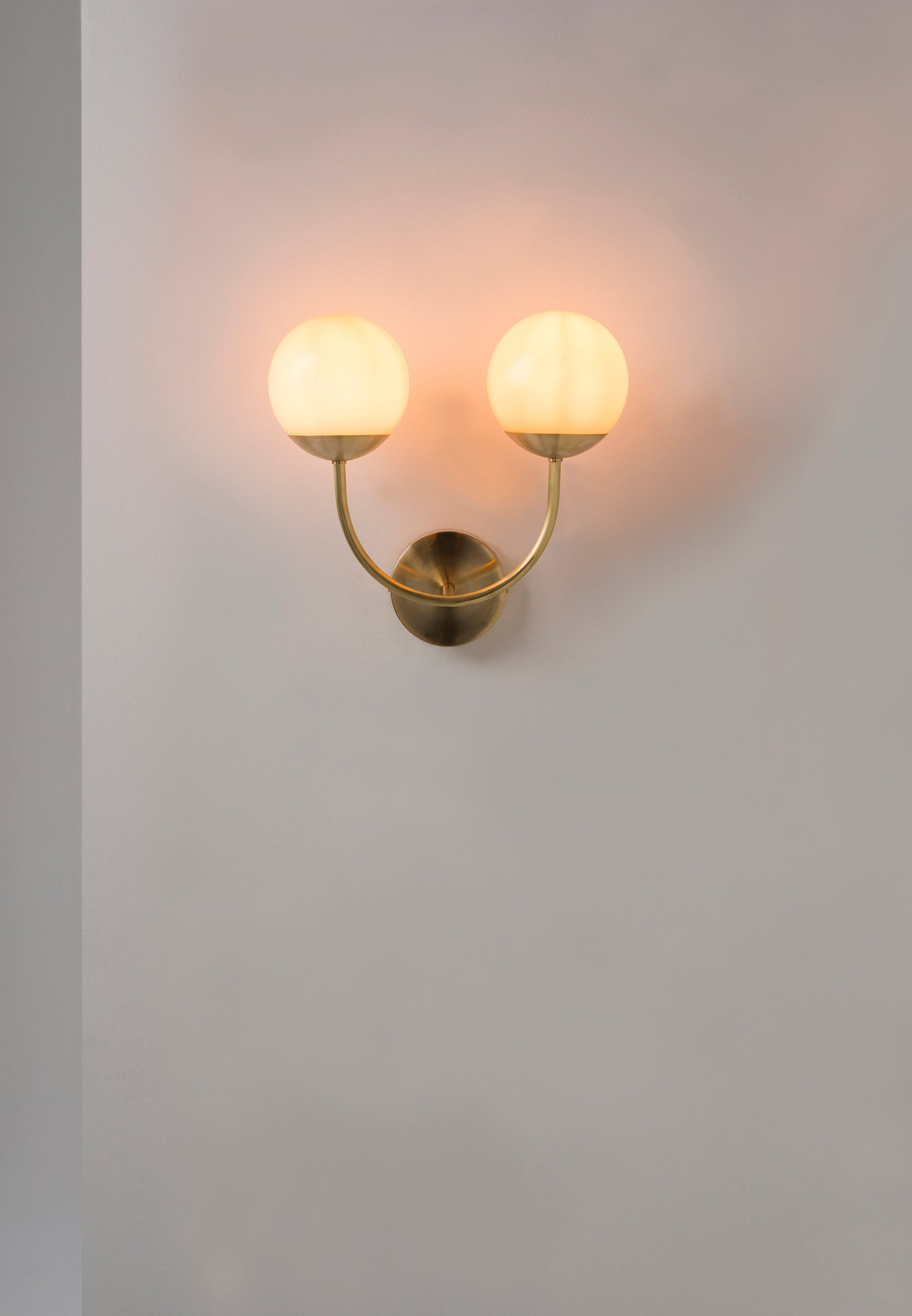 Line Duo Wall Light Sconces