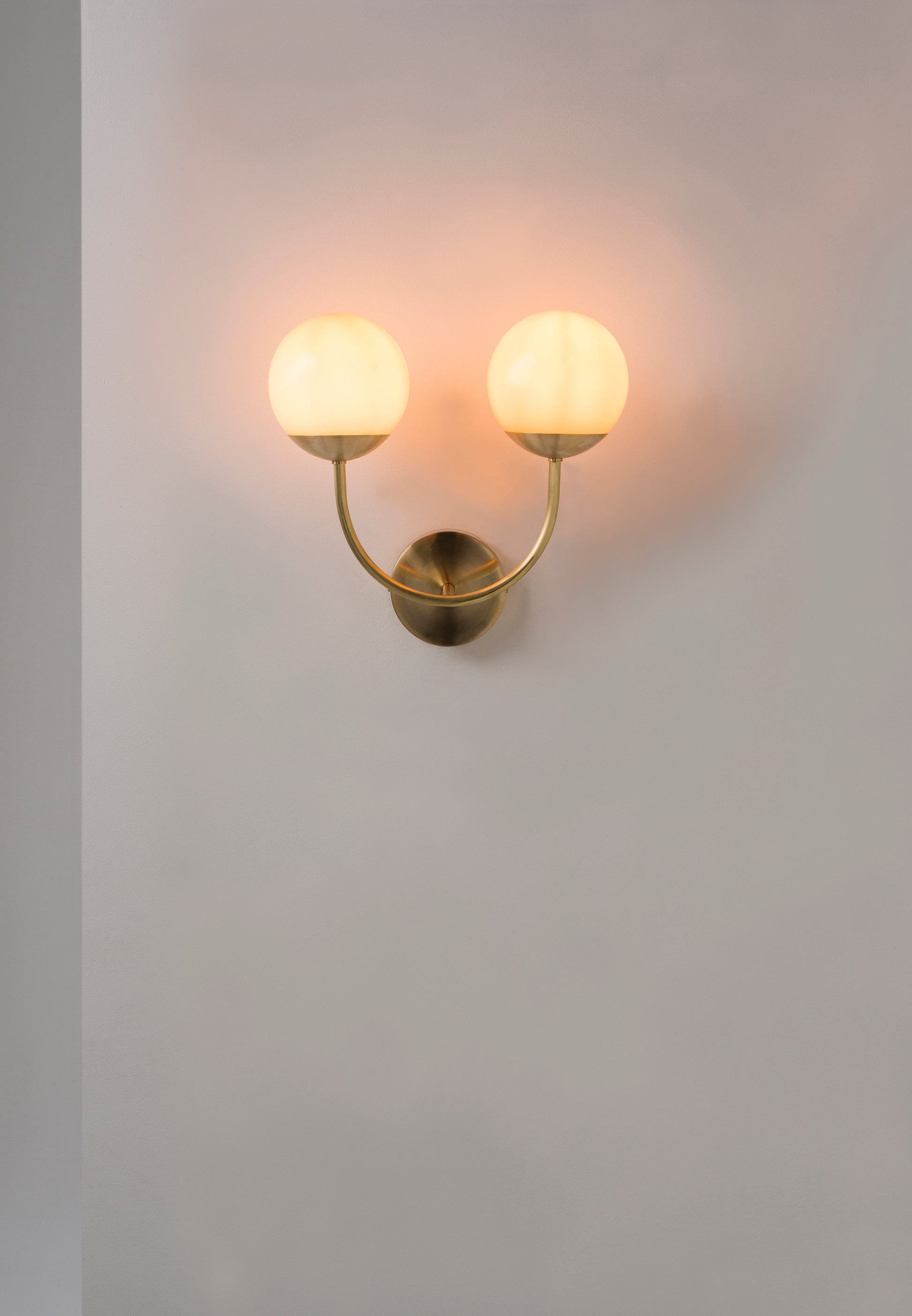 Line Duo Wall Light Sconces