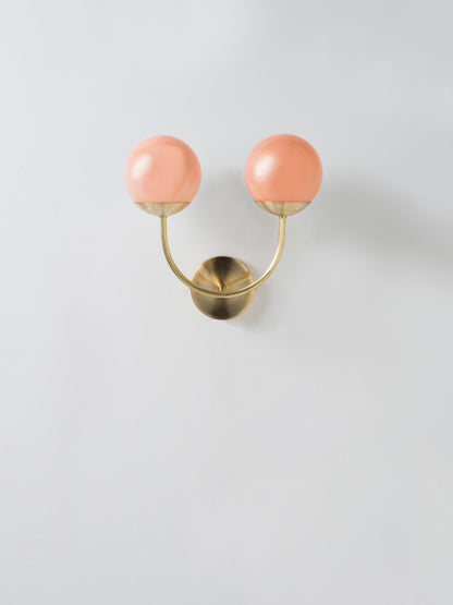 Line Duo Wall Light Sconces