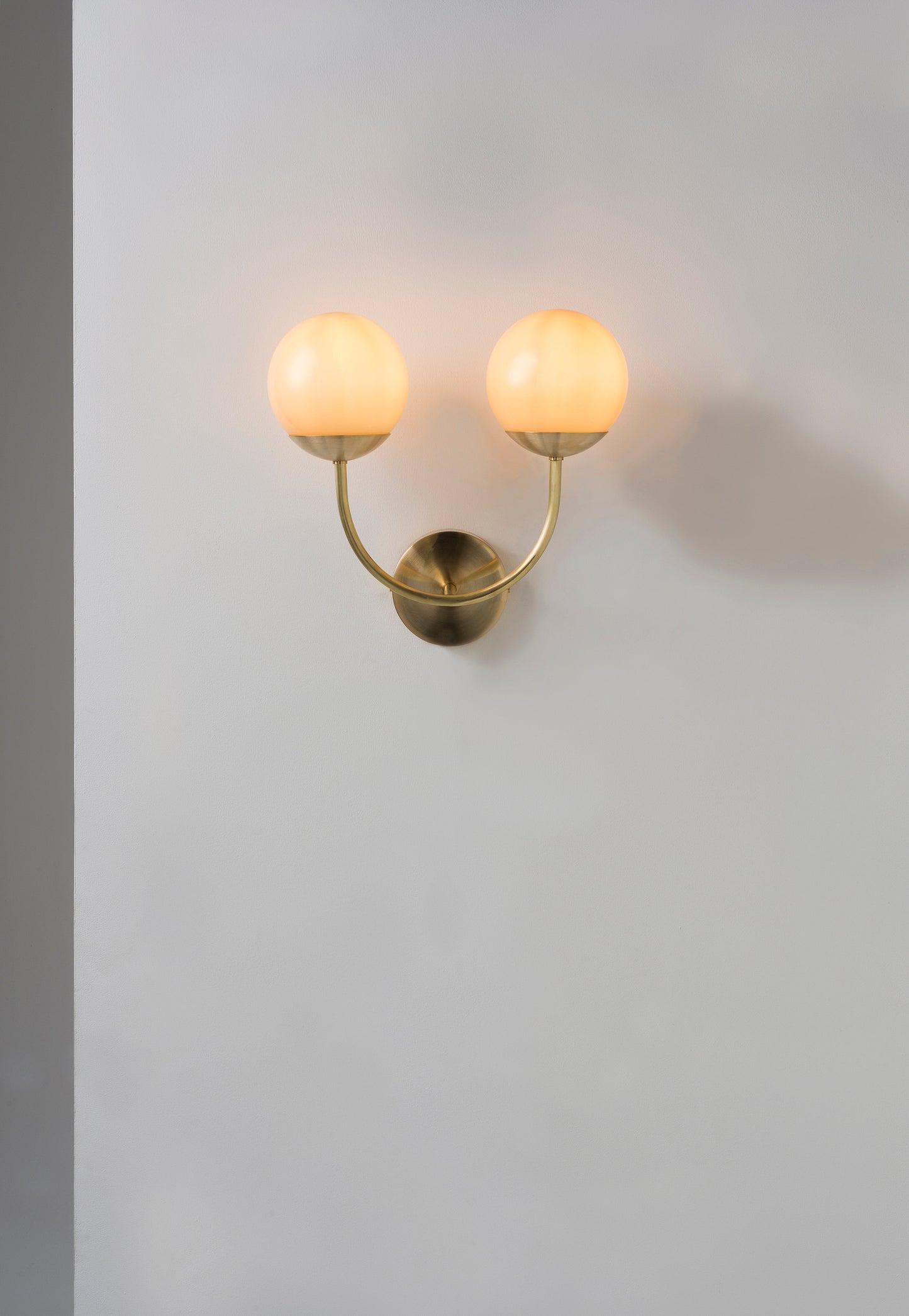 Line Duo Wall Light Sconces