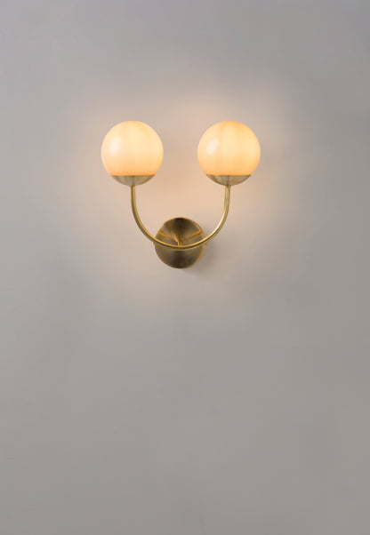 Line Duo Wall Light Sconces