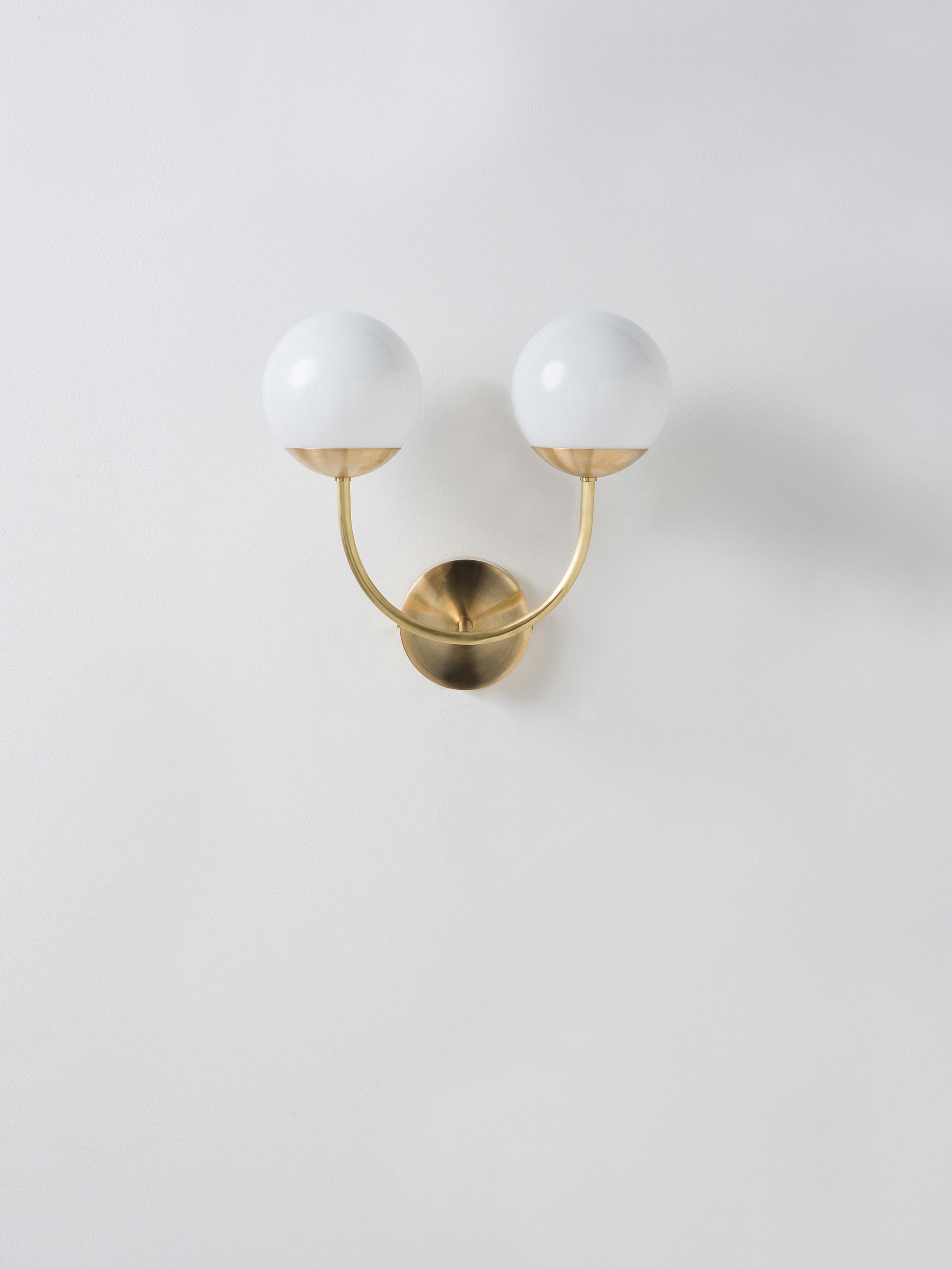 Line Duo Wall Light Sconces