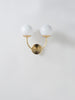 Line Duo Wall Light Sconces
