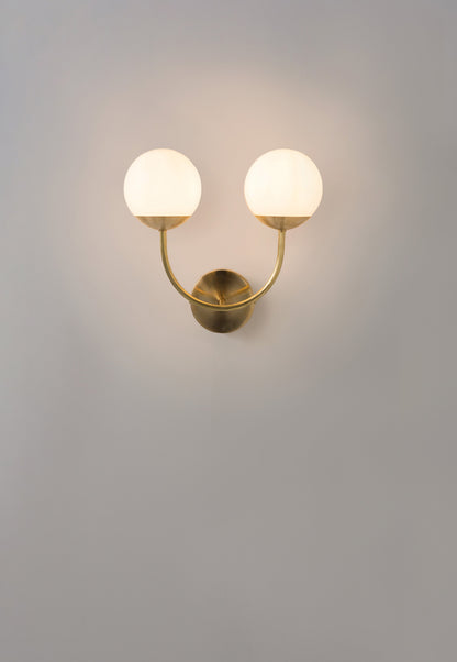 Line Duo Wall Light Sconces
