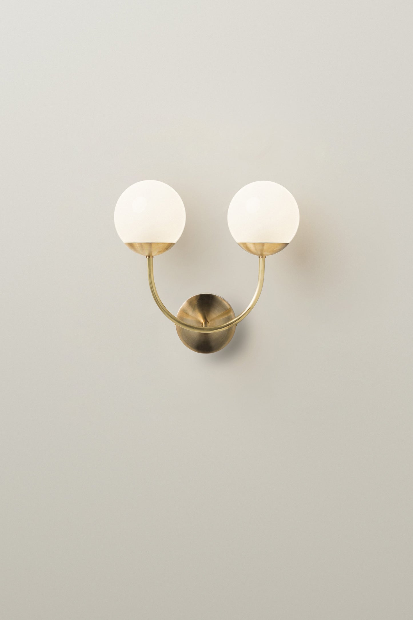 Line Duo Wall Light Sconces