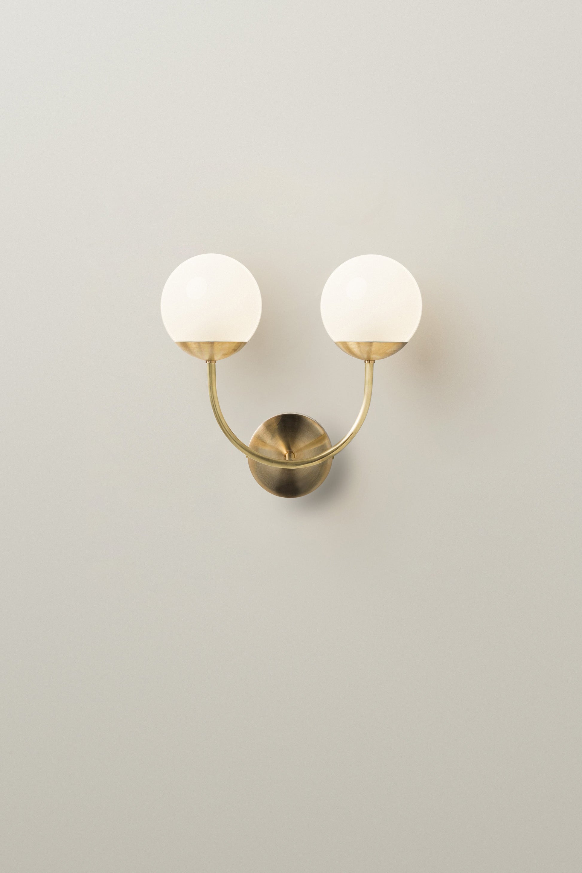 Line Duo Wall Light Sconces