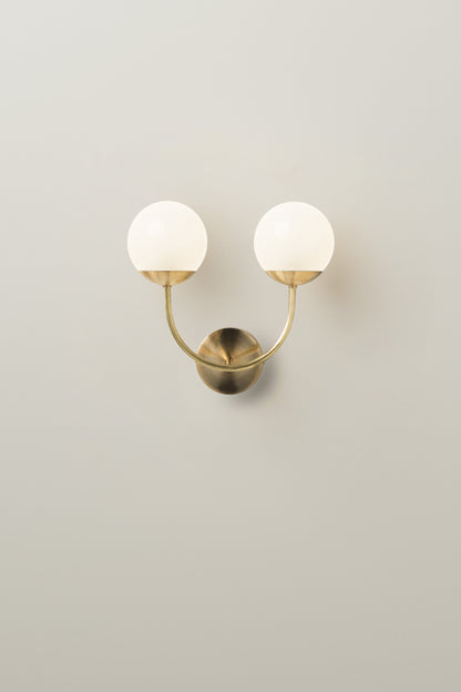 Line Duo Wall Light Sconces
