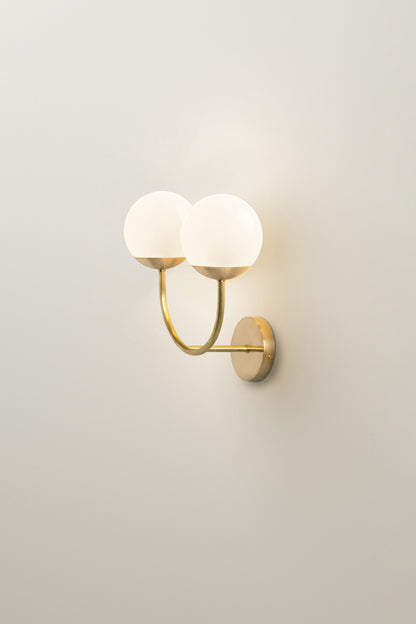 Line Duo Wall Light Sconces
