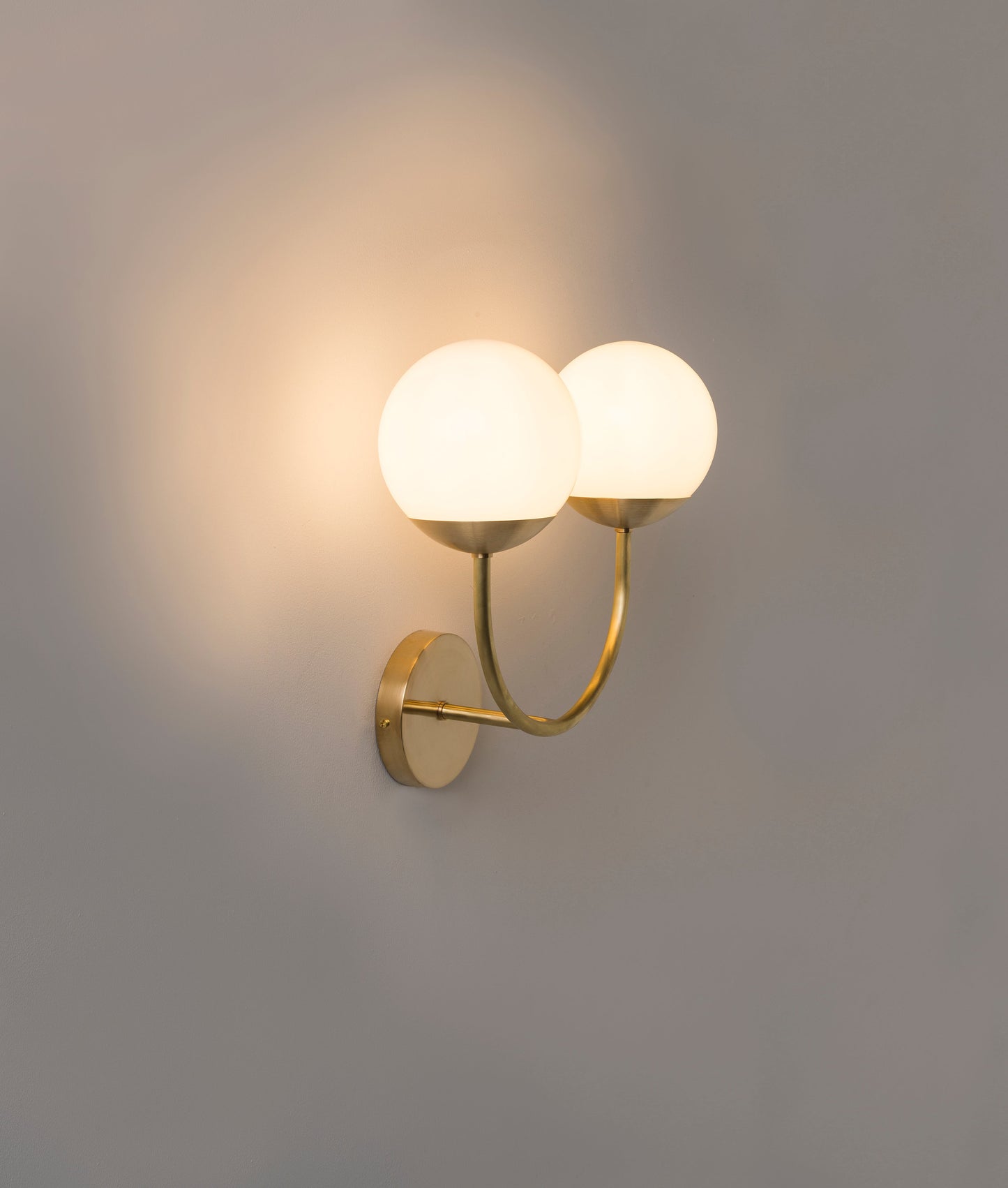 Line Duo Wall Light Sconces