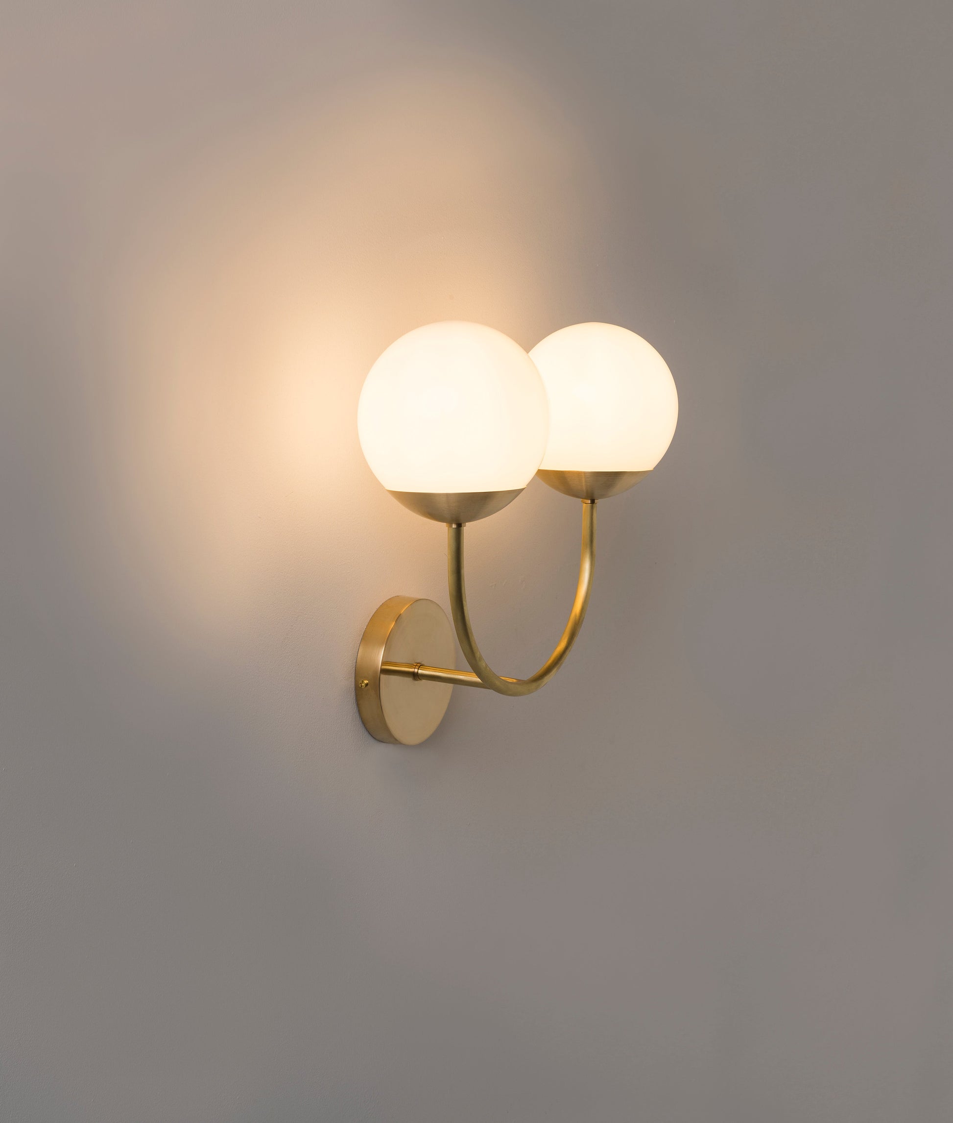 Line Duo Wall Light Sconces