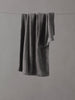 Linge Towel Set in Fumo by Society Limonta
